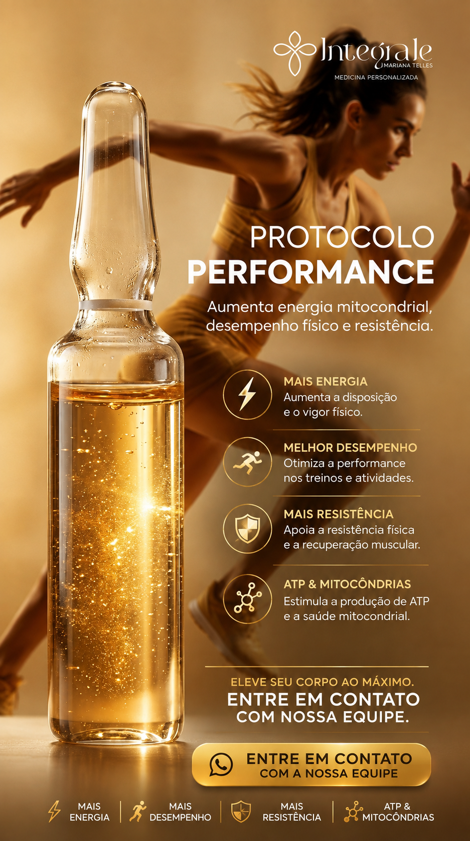 Novo muscolo performance