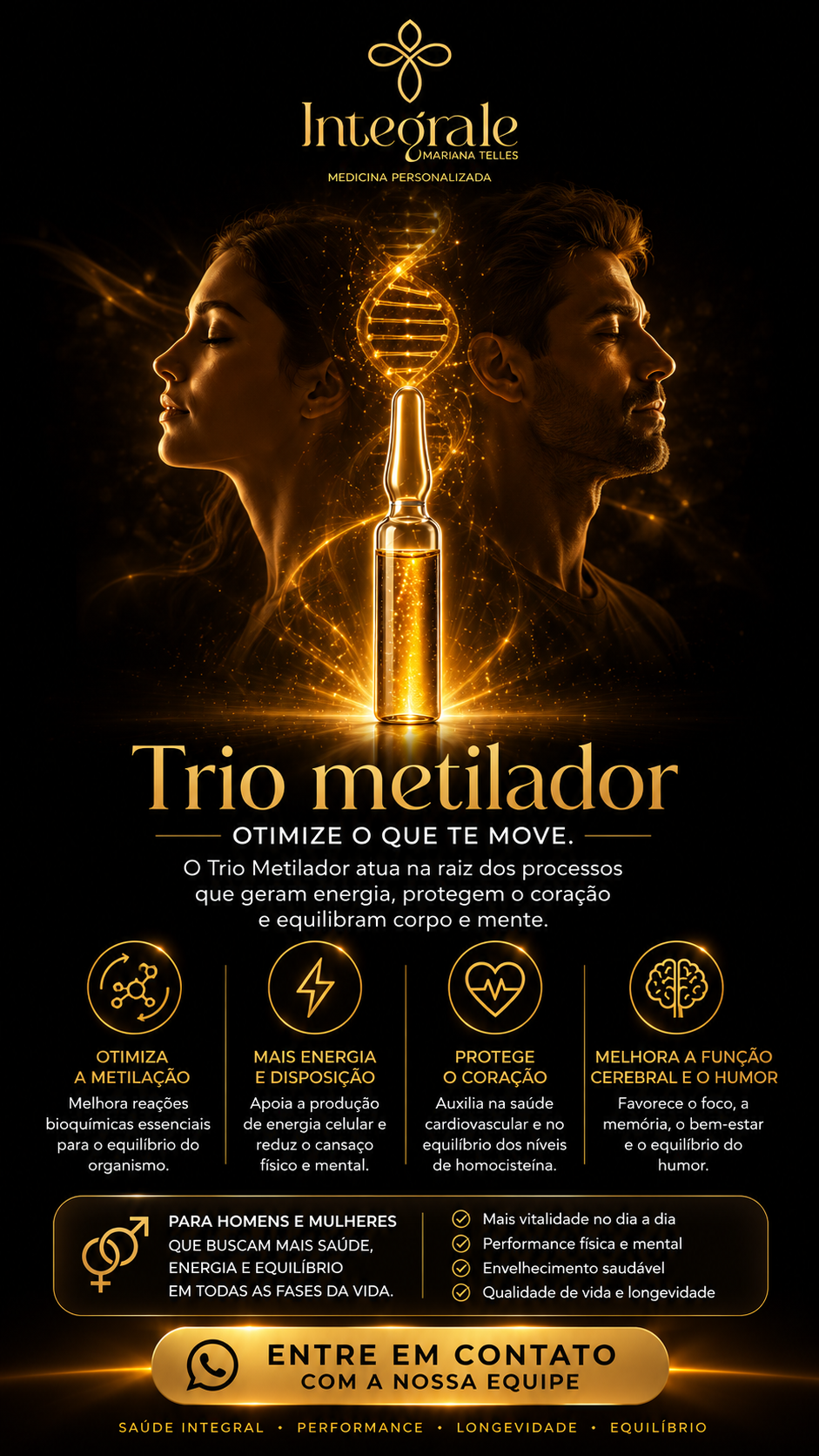 Trio Metilador